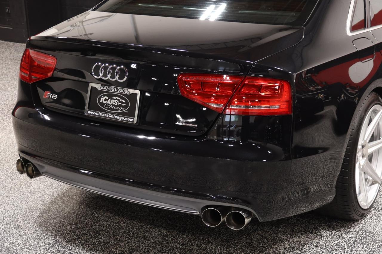 2014 Audi S8 4dr Sedan Skokie IL