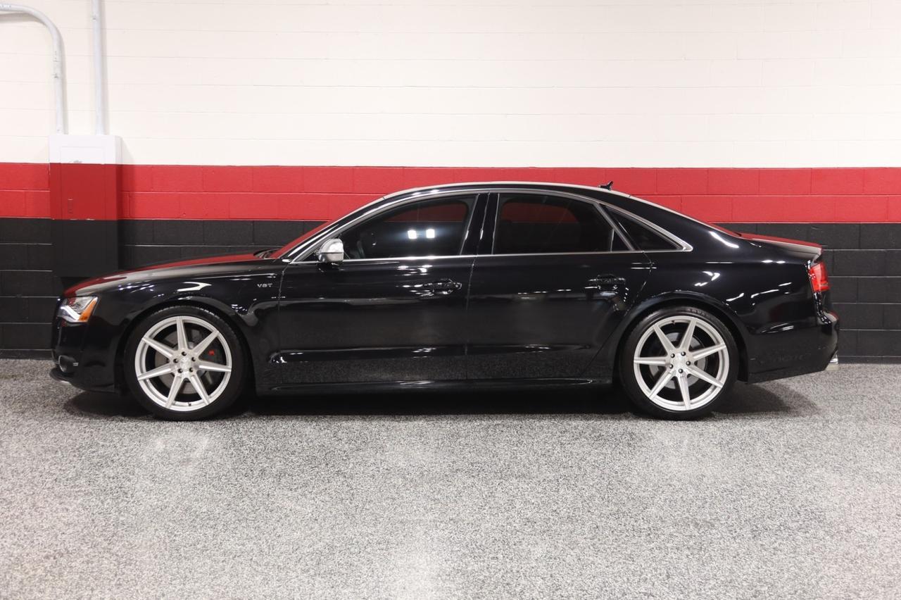 2014 Audi S8 4dr Sedan Skokie IL