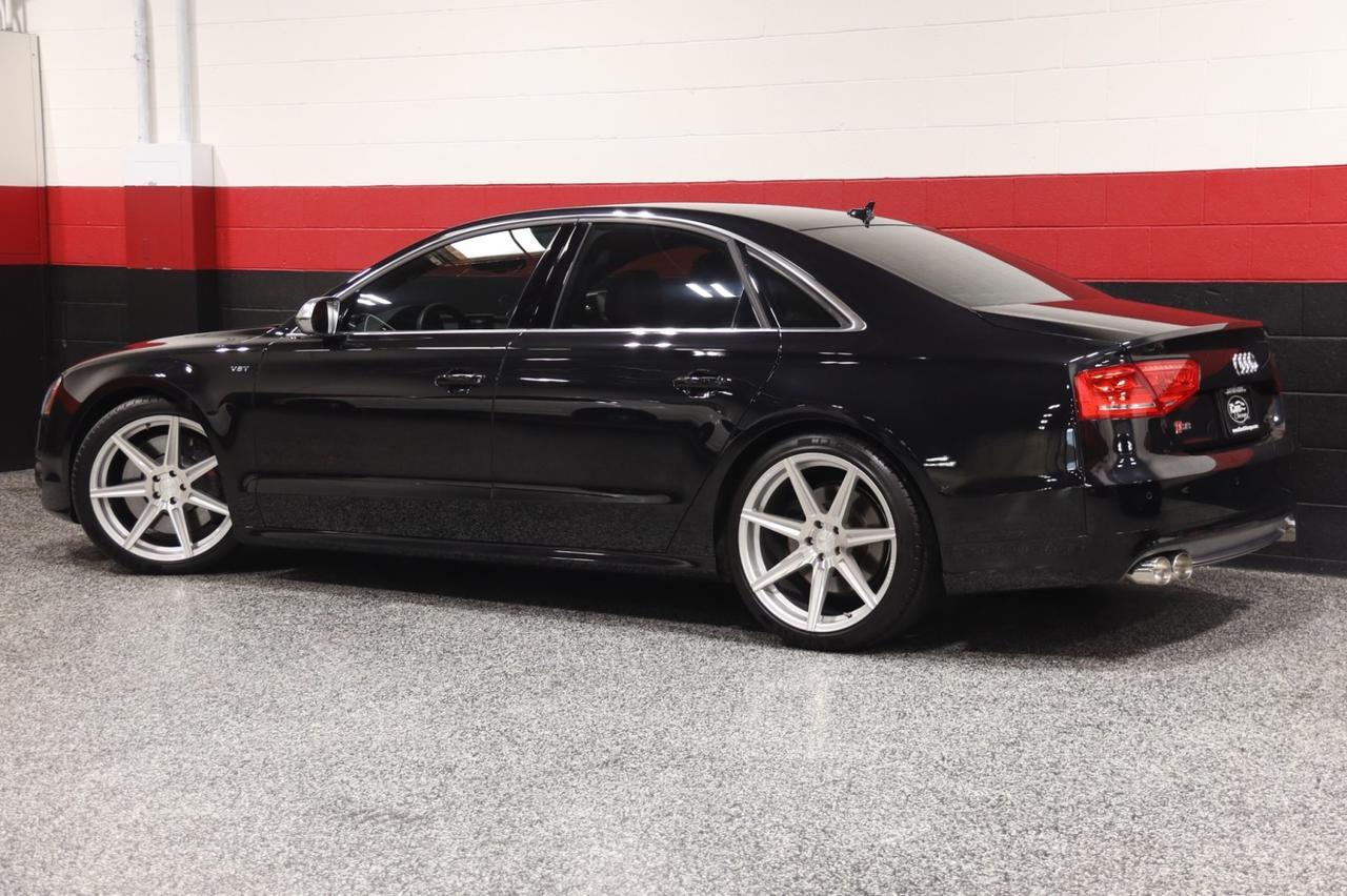 2014 Audi S8 4dr Sedan Skokie IL