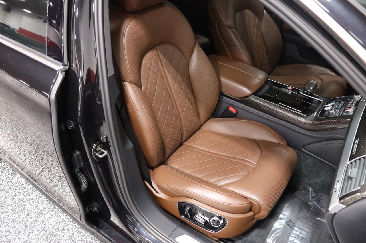 2014 Audi S8 4dr Sedan Skokie IL