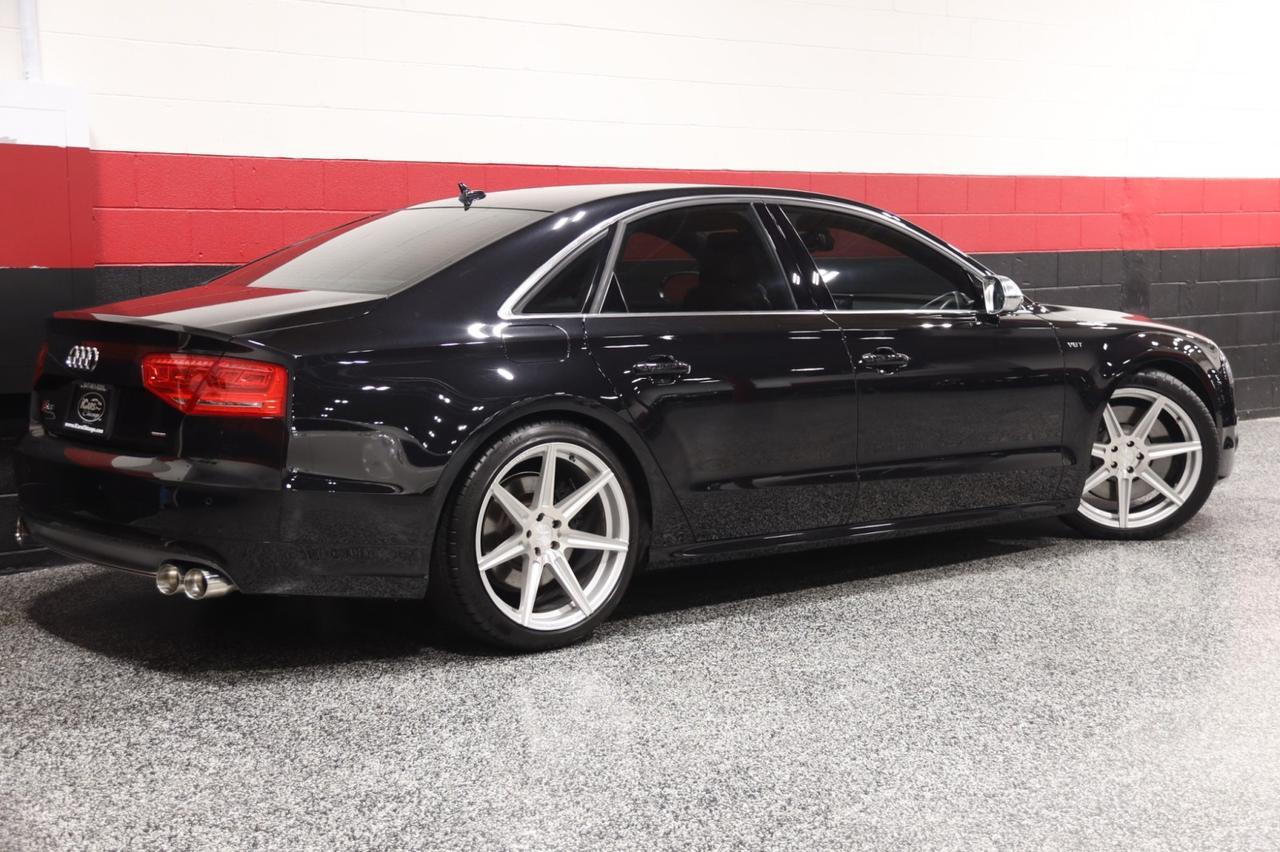 2014 Audi S8 4dr Sedan Skokie IL