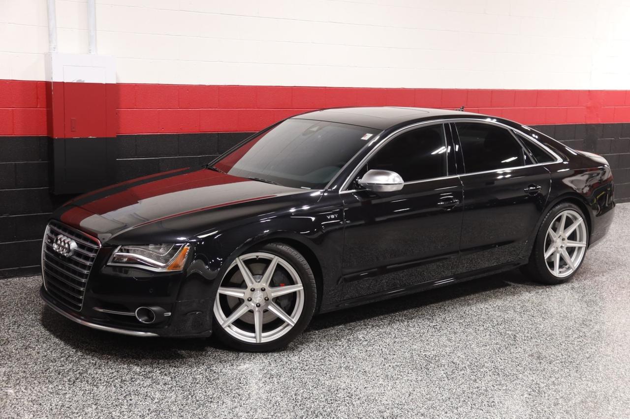 2014 Audi S8 4dr Sedan Skokie IL