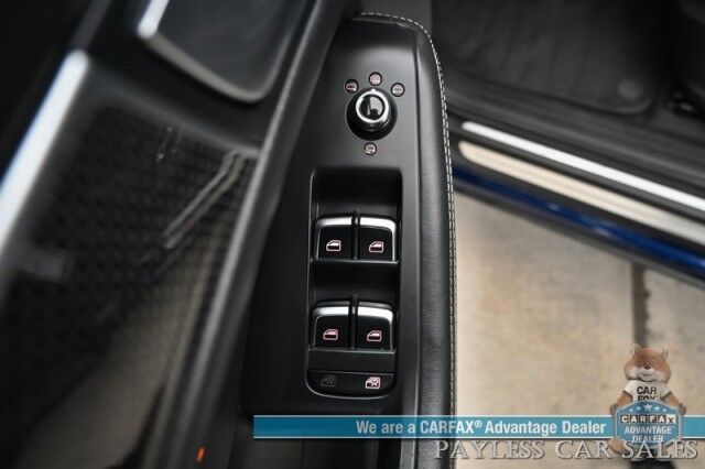 2014 Audi SQ5 / Premium Plus / AWD / 3.0L Supercharged V6 / Power & Heated Leather Seats / Panoramic Sunroof / Navigation / Blind Spot Alert / Bluetooth / Backup Camera / Keyless Entry & Start / Only 99K Miles Anchorage AK