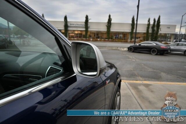 2014 Audi SQ5 / Premium Plus / AWD / 3.0L Supercharged V6 / Power & Heated Leather Seats / Panoramic Sunroof / Navigation / Blind Spot Alert / Bluetooth / Backup Camera / Keyless Entry & Start / Only 99K Miles Anchorage AK