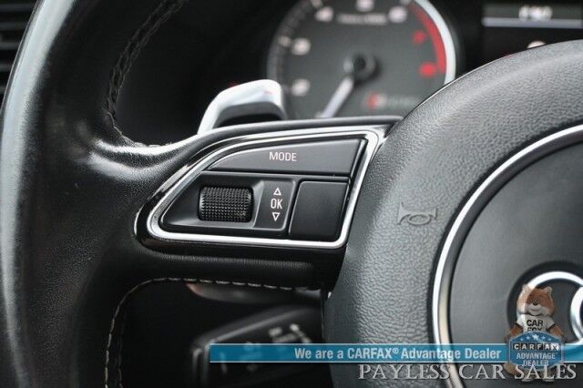 2014 Audi SQ5 / Premium Plus / AWD / 3.0L Supercharged V6 / Power & Heated Leather Seats / Panoramic Sunroof / Navigation / Blind Spot Alert / Bluetooth / Backup Camera / Keyless Entry & Start / Only 99K Miles Anchorage AK