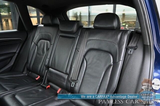 2014 Audi SQ5 / Premium Plus / AWD / 3.0L Supercharged V6 / Power & Heated Leather Seats / Panoramic Sunroof / Navigation / Blind Spot Alert / Bluetooth / Backup Camera / Keyless Entry & Start / Only 99K Miles Anchorage AK