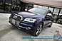 2014 Audi SQ5 / Premium Plus / AWD / 3.0L Supercharged V6 / Power & Heated Leather Seats / Panoramic Sunroof / Navigation / Blind Spot Alert / Bluetooth / Backup Camera / Keyless Entry & Start / Only 99K Miles Anchorage AK