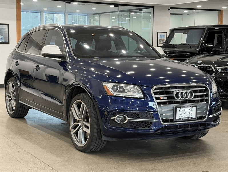 2014 Audi SQ5 3.0T Premium Plus
