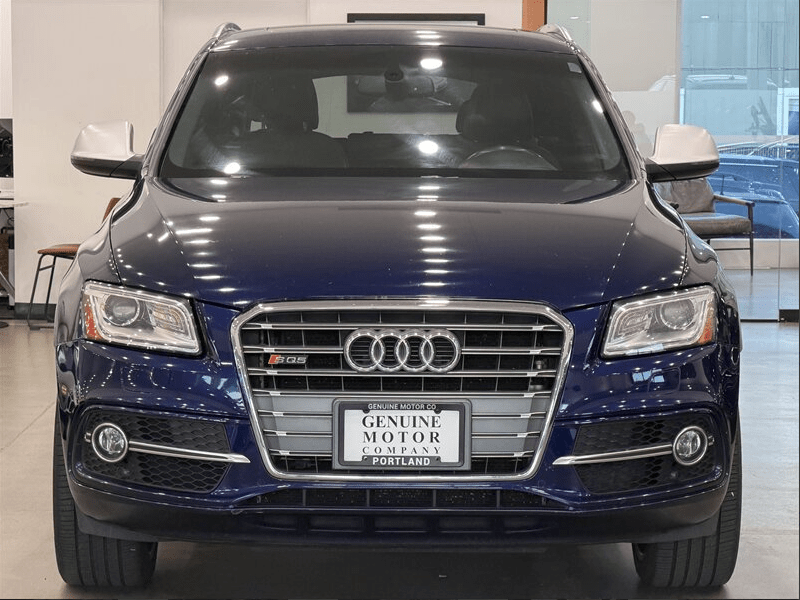 2014 Audi SQ5 3.0T Premium Plus