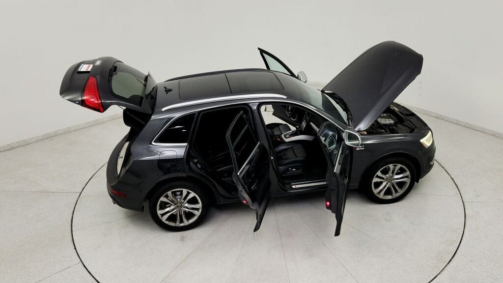2014 Audi SQ5 3.0T Prestige Laurel MD