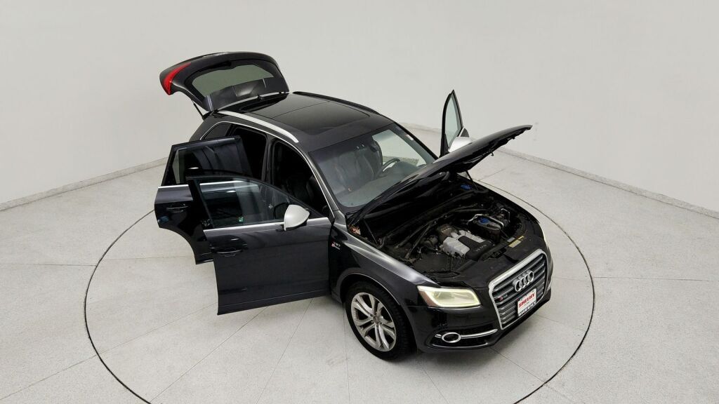 2014 Audi SQ5 3.0T Prestige Laurel MD