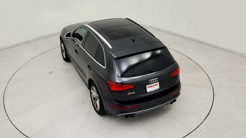 2014 Audi SQ5 3.0T Prestige Laurel MD
