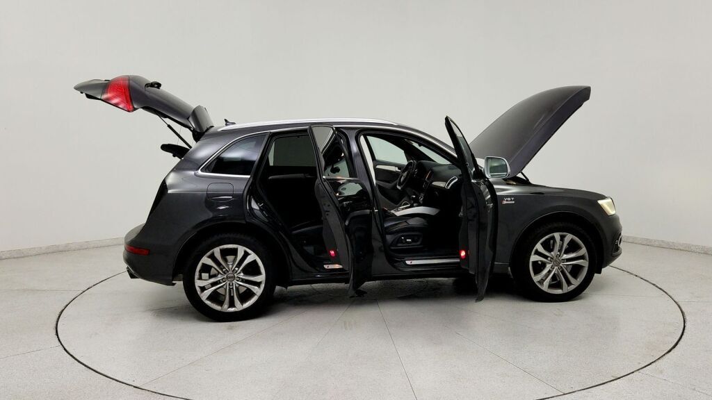 2014 Audi SQ5 3.0T Prestige Laurel MD