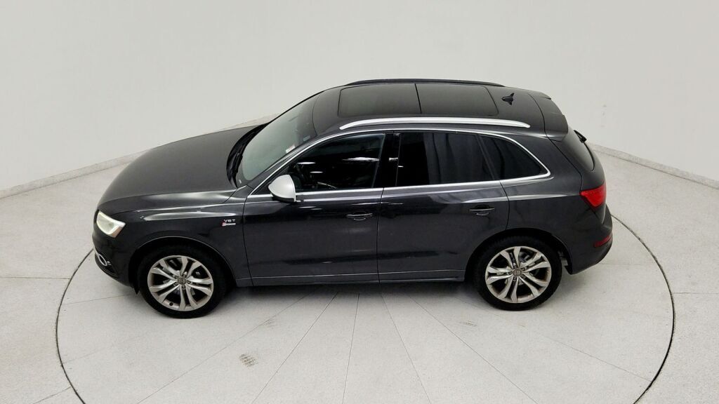 2014 Audi SQ5 3.0T Prestige Laurel MD
