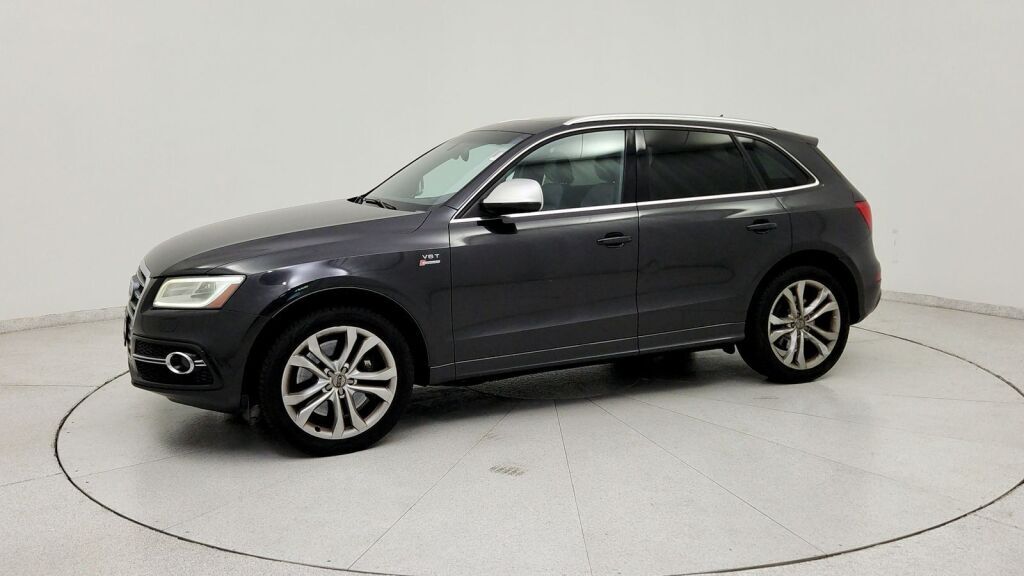2014 Audi SQ5 3.0T Prestige Laurel MD