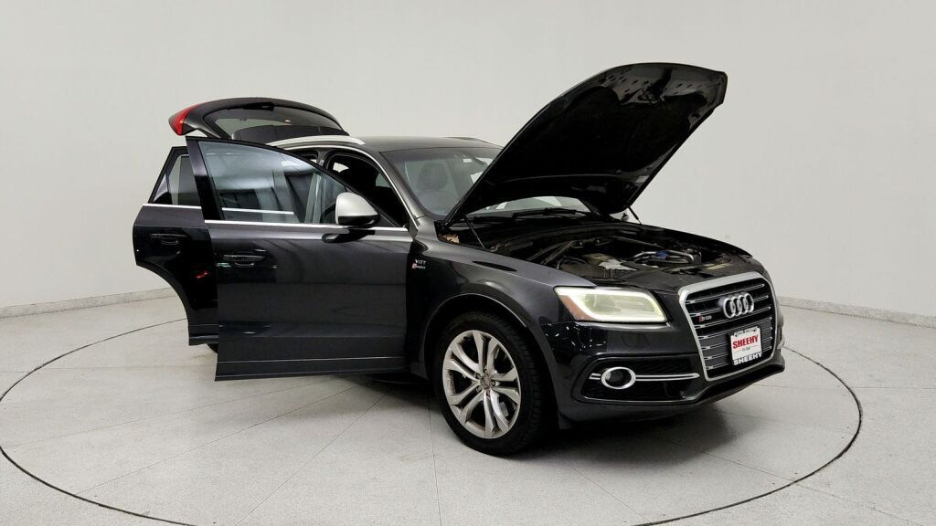 2014 Audi SQ5 3.0T Prestige Laurel MD