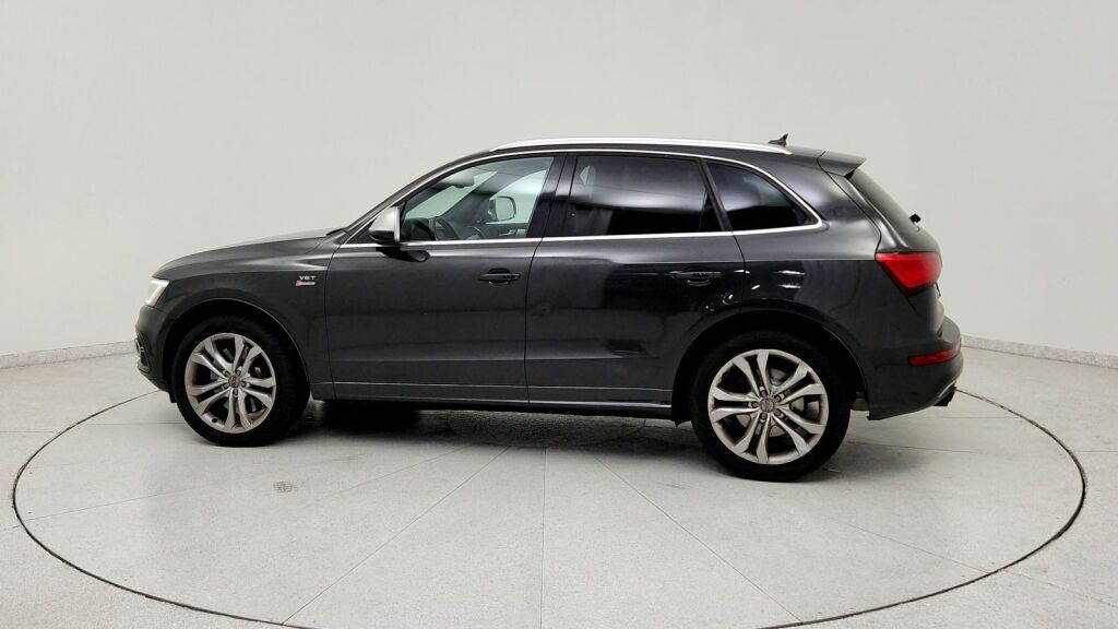 2014 Audi SQ5 3.0T Prestige Laurel MD