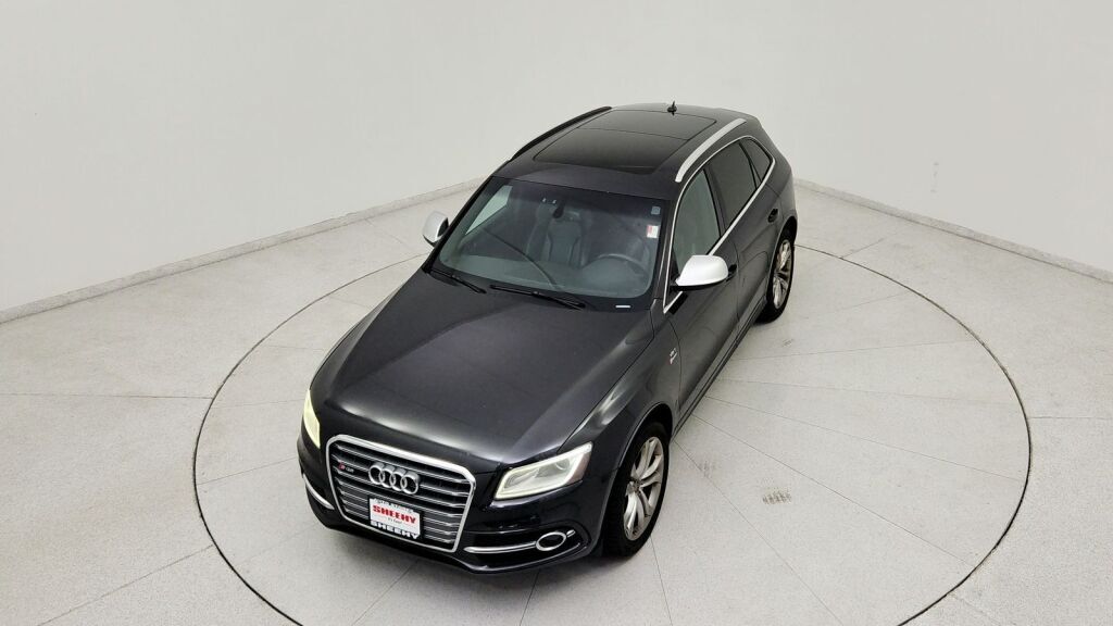 2014 Audi SQ5 3.0T Prestige Laurel MD