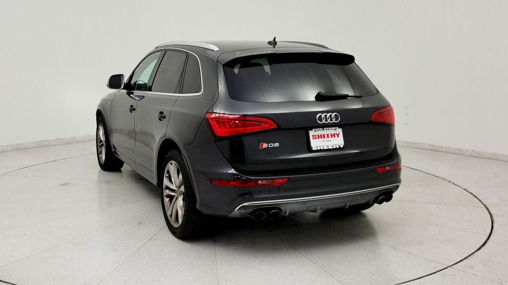 2014 Audi SQ5 3.0T Prestige Laurel MD