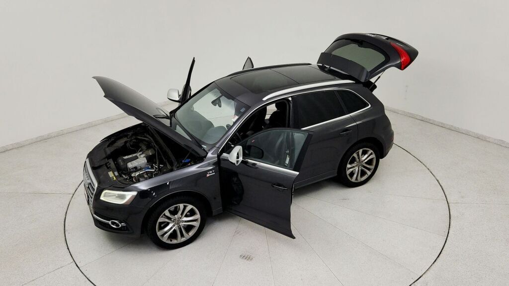 2014 Audi SQ5 3.0T Prestige Laurel MD