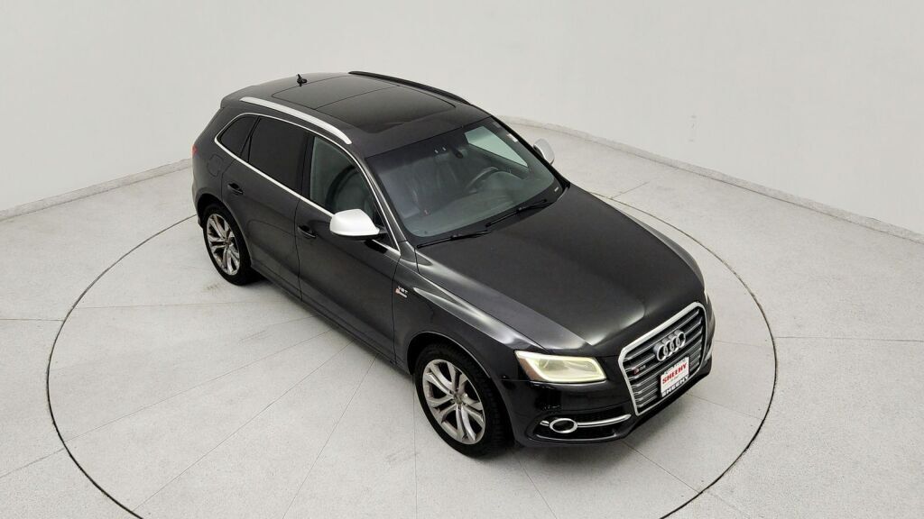 2014 Audi SQ5 3.0T Prestige Laurel MD