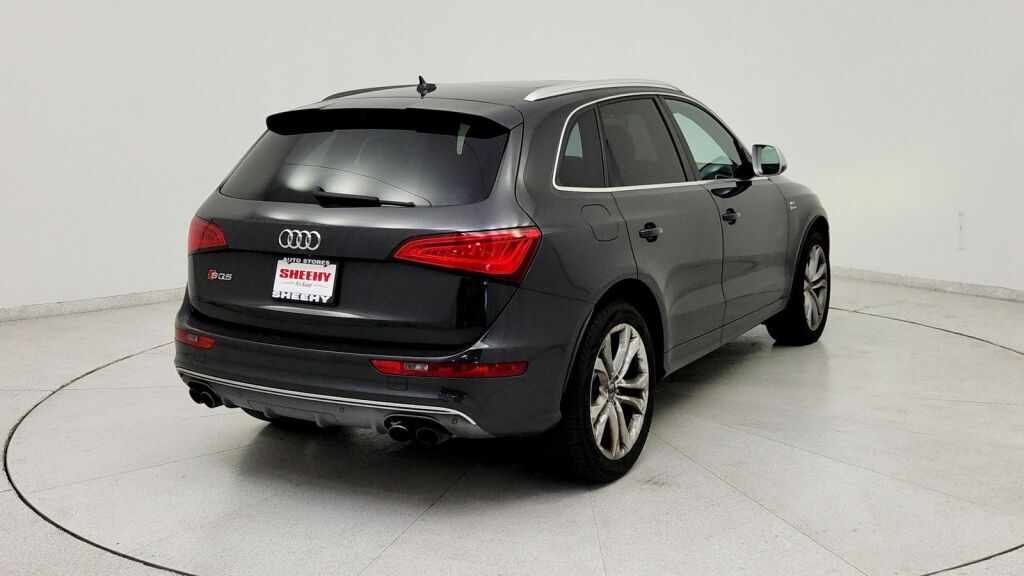 2014 Audi SQ5 3.0T Prestige Laurel MD