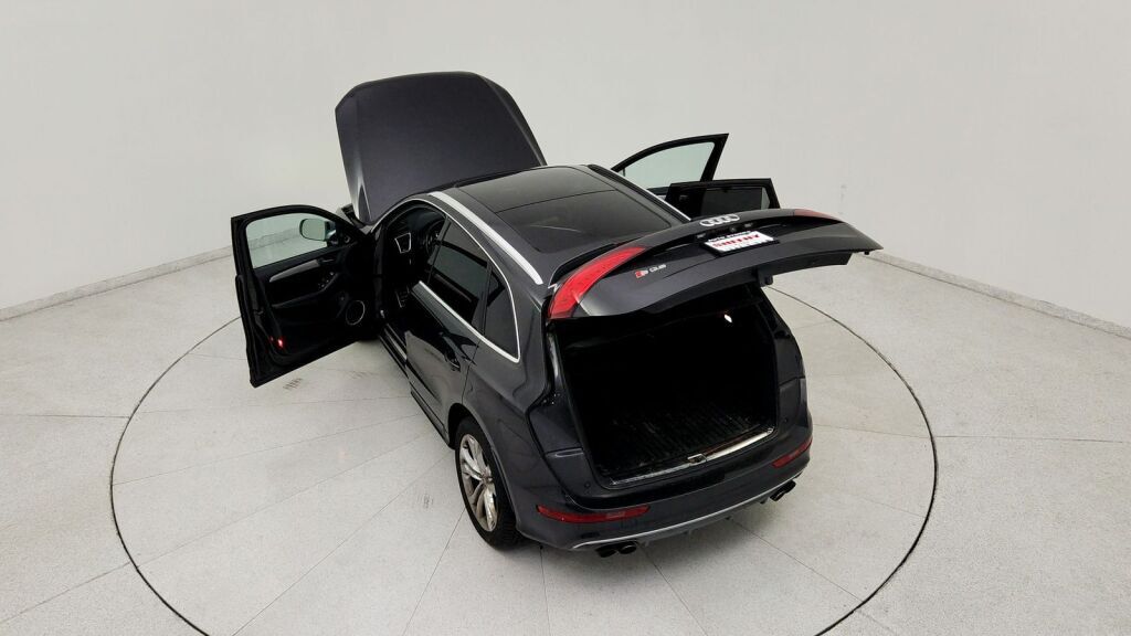 2014 Audi SQ5 3.0T Prestige Laurel MD