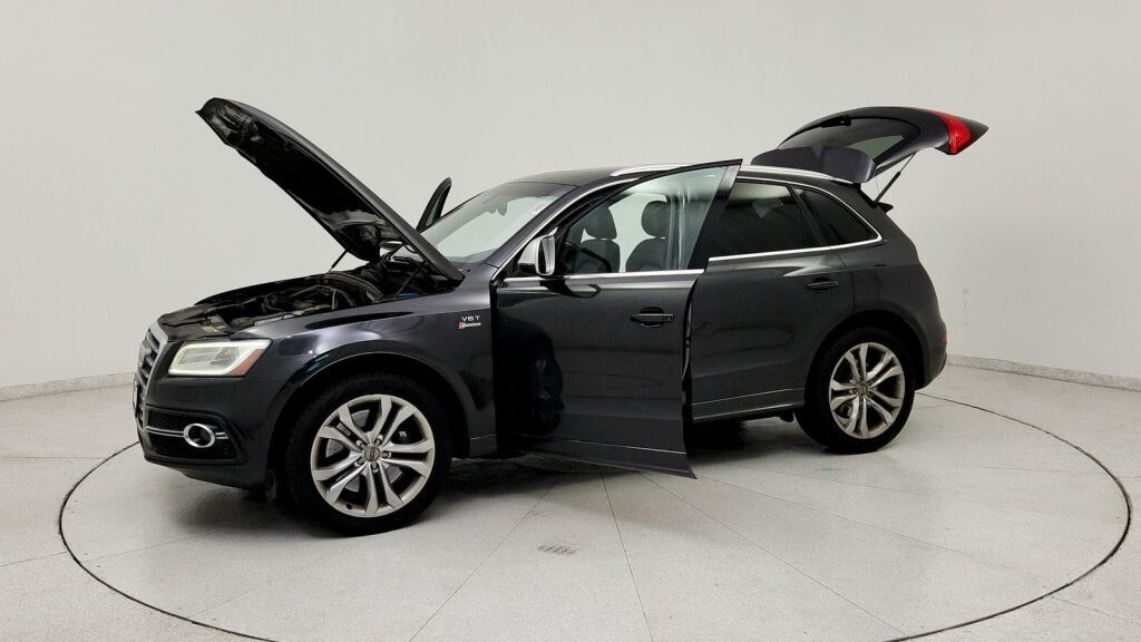 2014 Audi SQ5 3.0T Prestige Laurel MD
