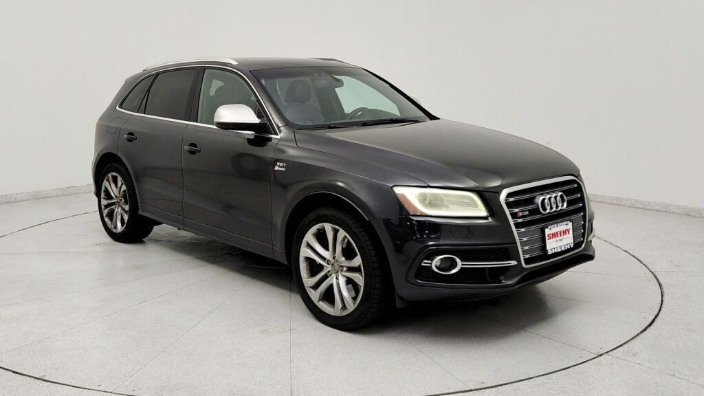 2014 Audi SQ5