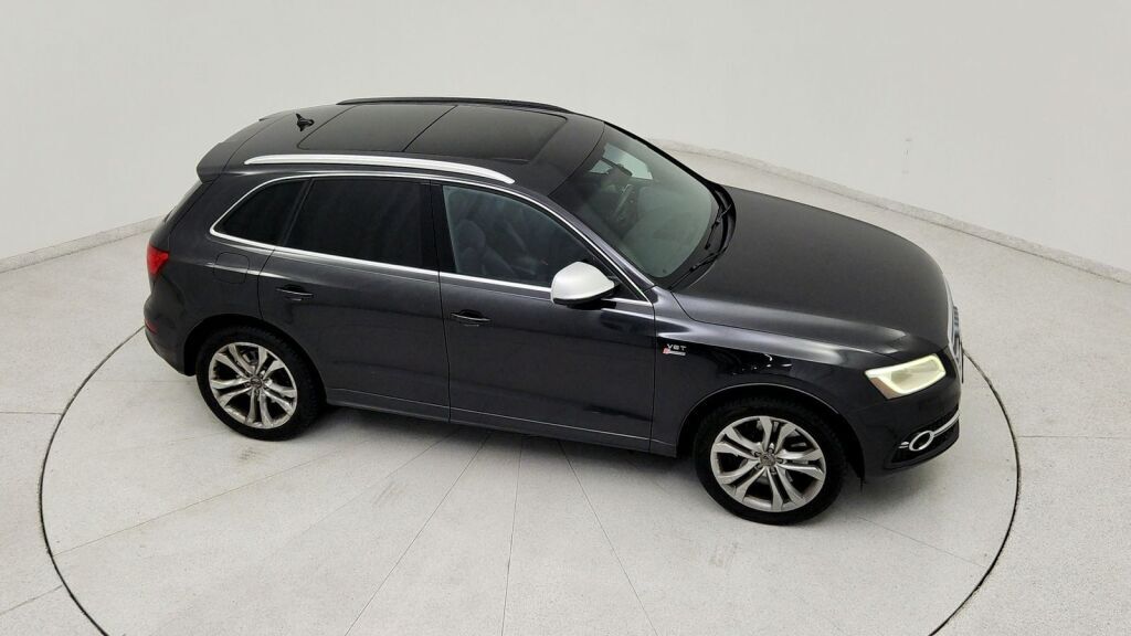 2014 Audi SQ5 3.0T Prestige Laurel MD