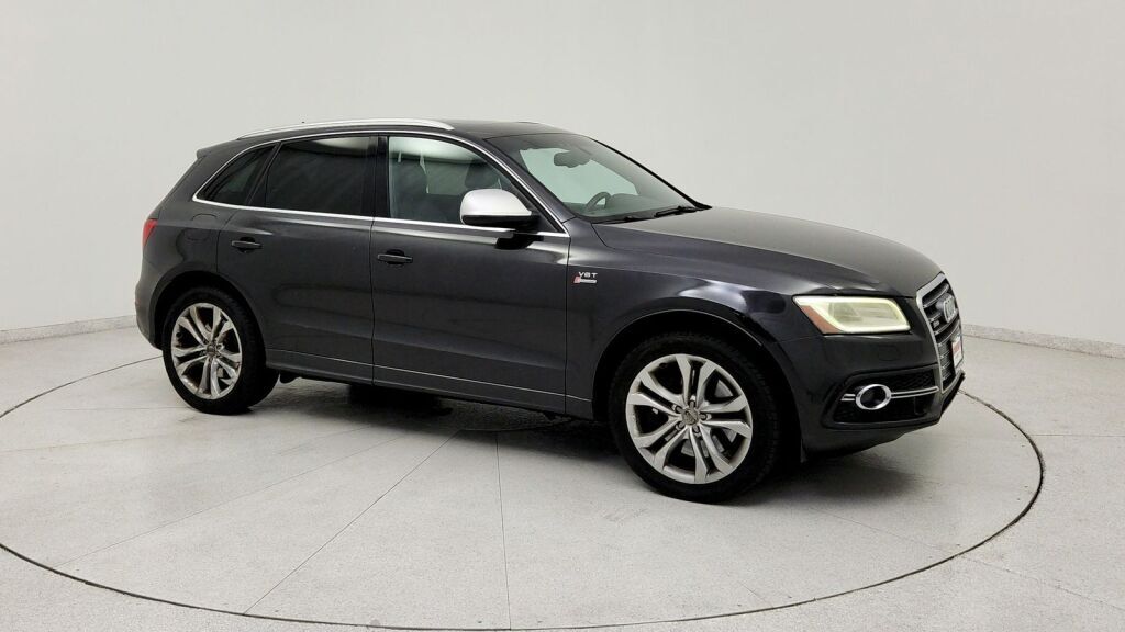 2014 Audi SQ5 3.0T Prestige Laurel MD