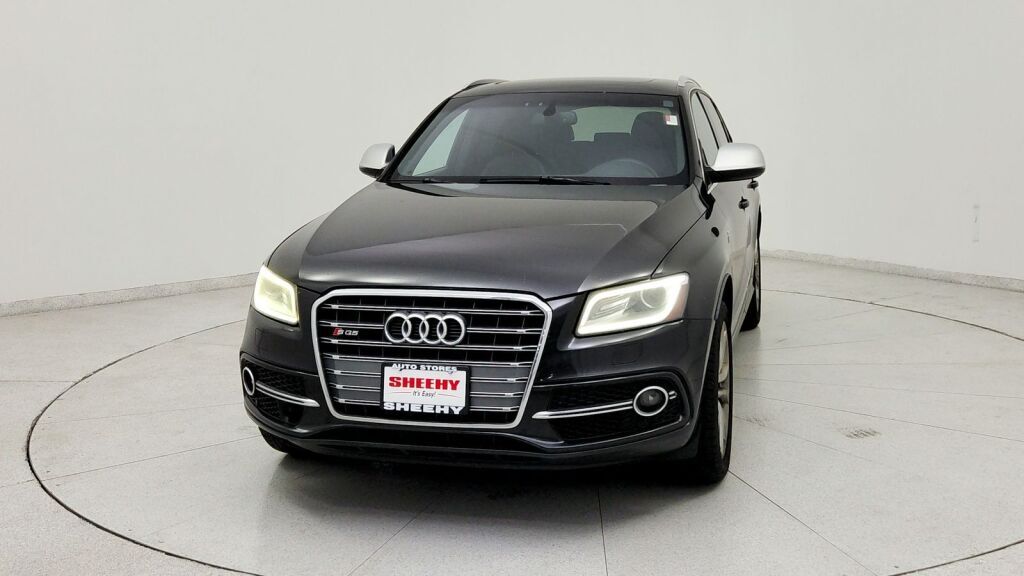 2014 Audi SQ5 3.0T Prestige Laurel MD