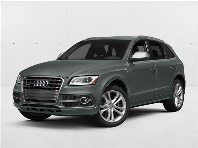 2014 Audi SQ5 Premium Plus