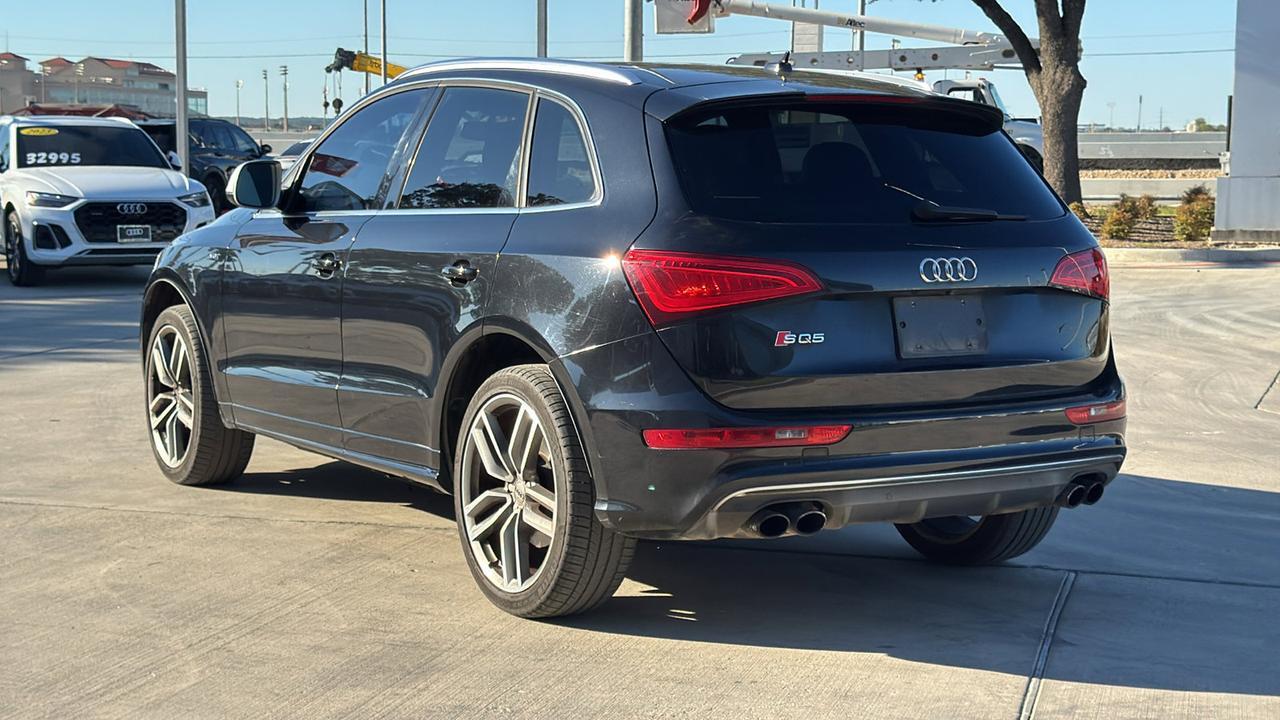 2014 Audi SQ5 Premium Plus