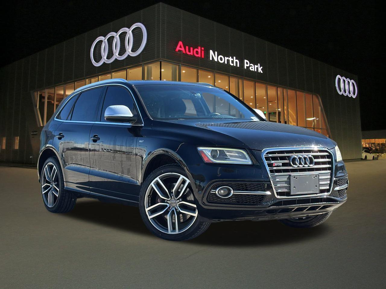 2014 Audi SQ5