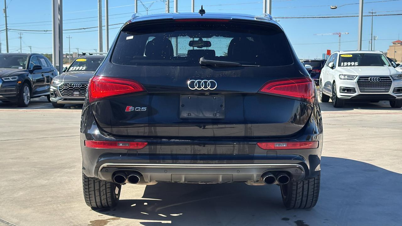 2014 Audi SQ5 Premium Plus  Selma TX
