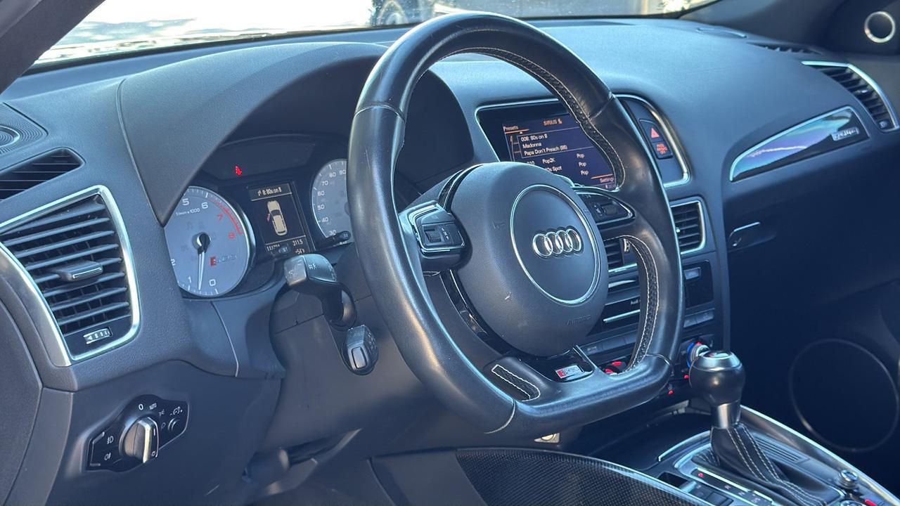 2014 Audi SQ5 Premium Plus  Selma TX