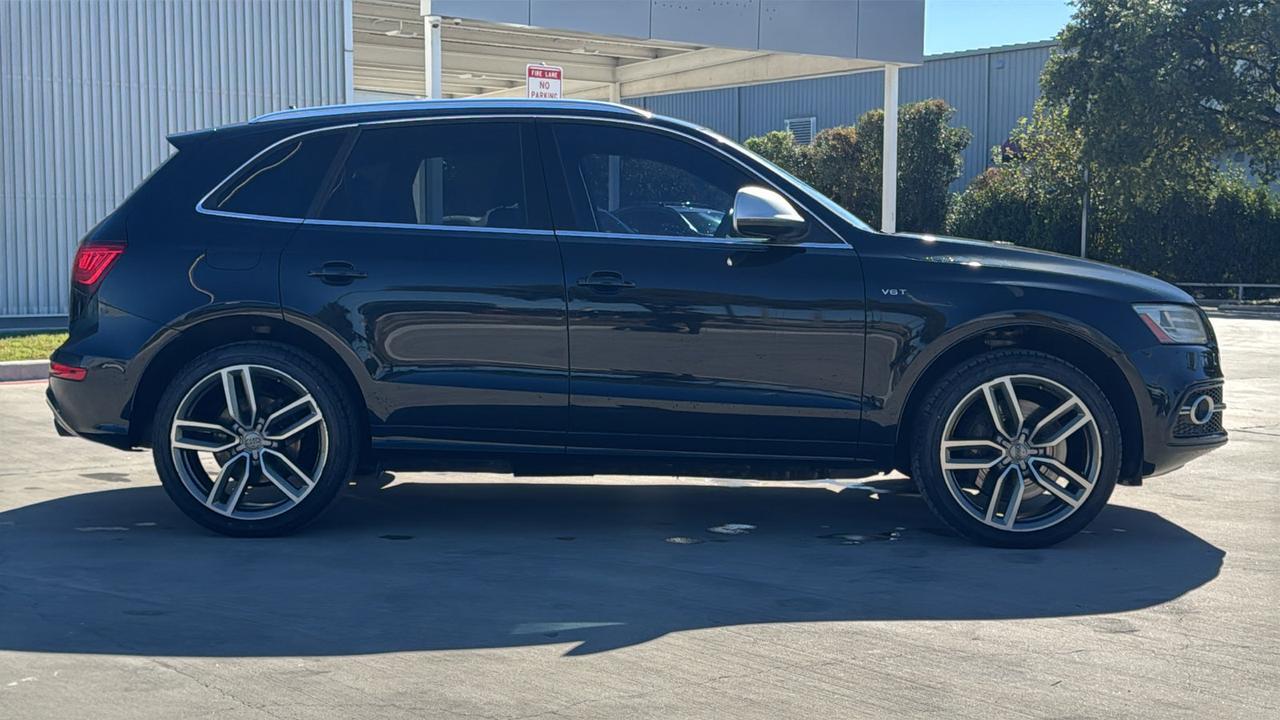 2014 Audi SQ5 Premium Plus  Selma TX