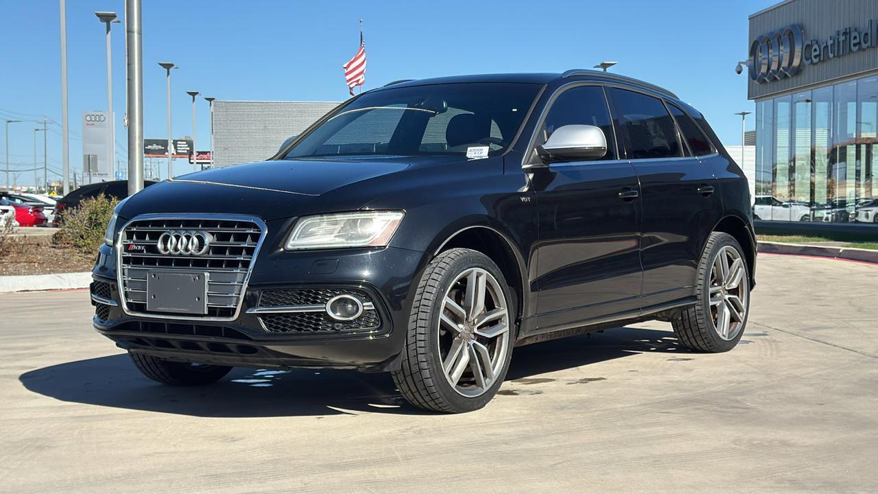 2014 Audi SQ5 Premium Plus