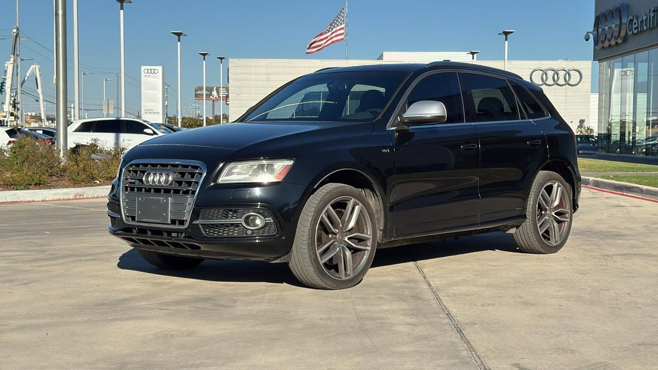 2014 Audi SQ5 Premium Plus