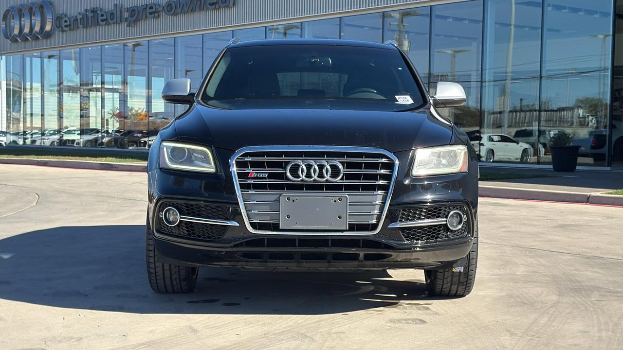 2014 Audi SQ5 Premium Plus