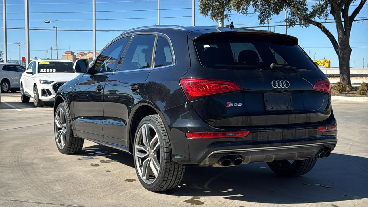 2014 Audi SQ5 Premium Plus  Selma TX