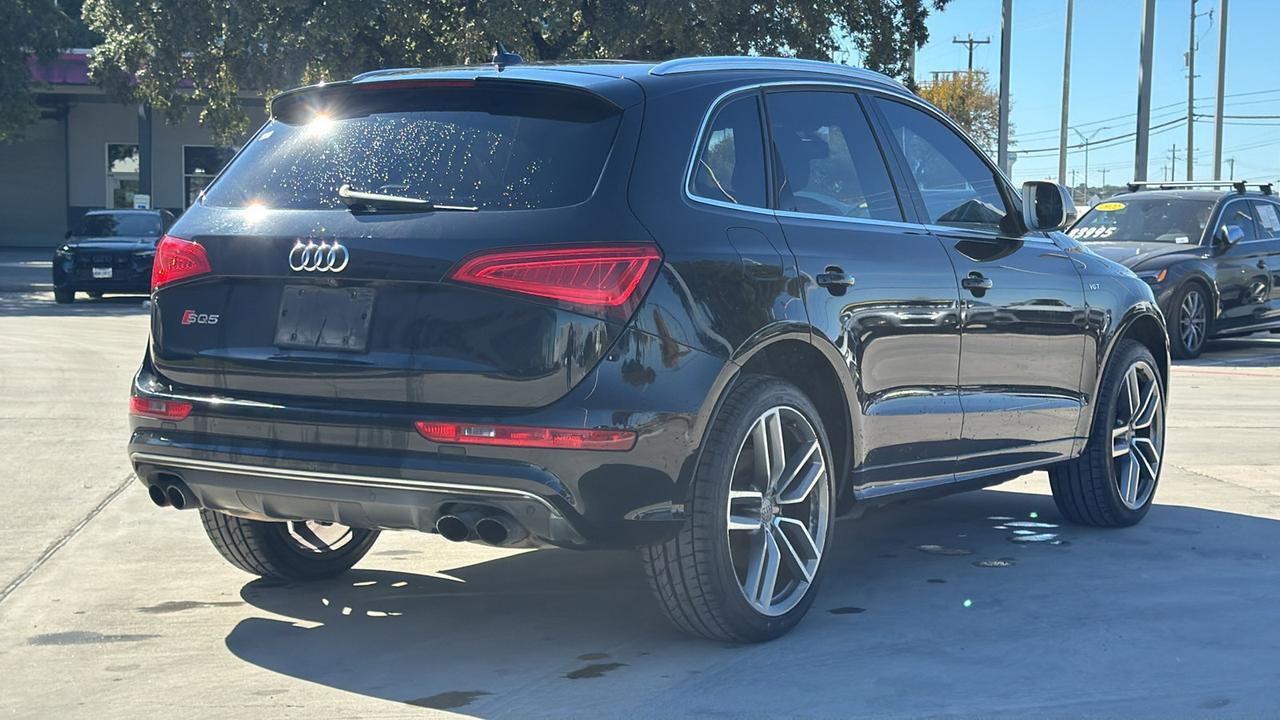 2014 Audi SQ5 Premium Plus  Selma TX