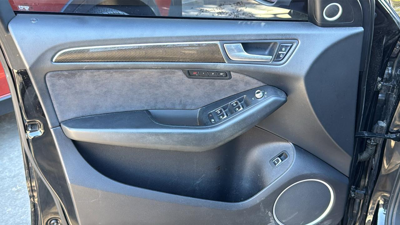 2014 Audi SQ5 Premium Plus  Selma TX