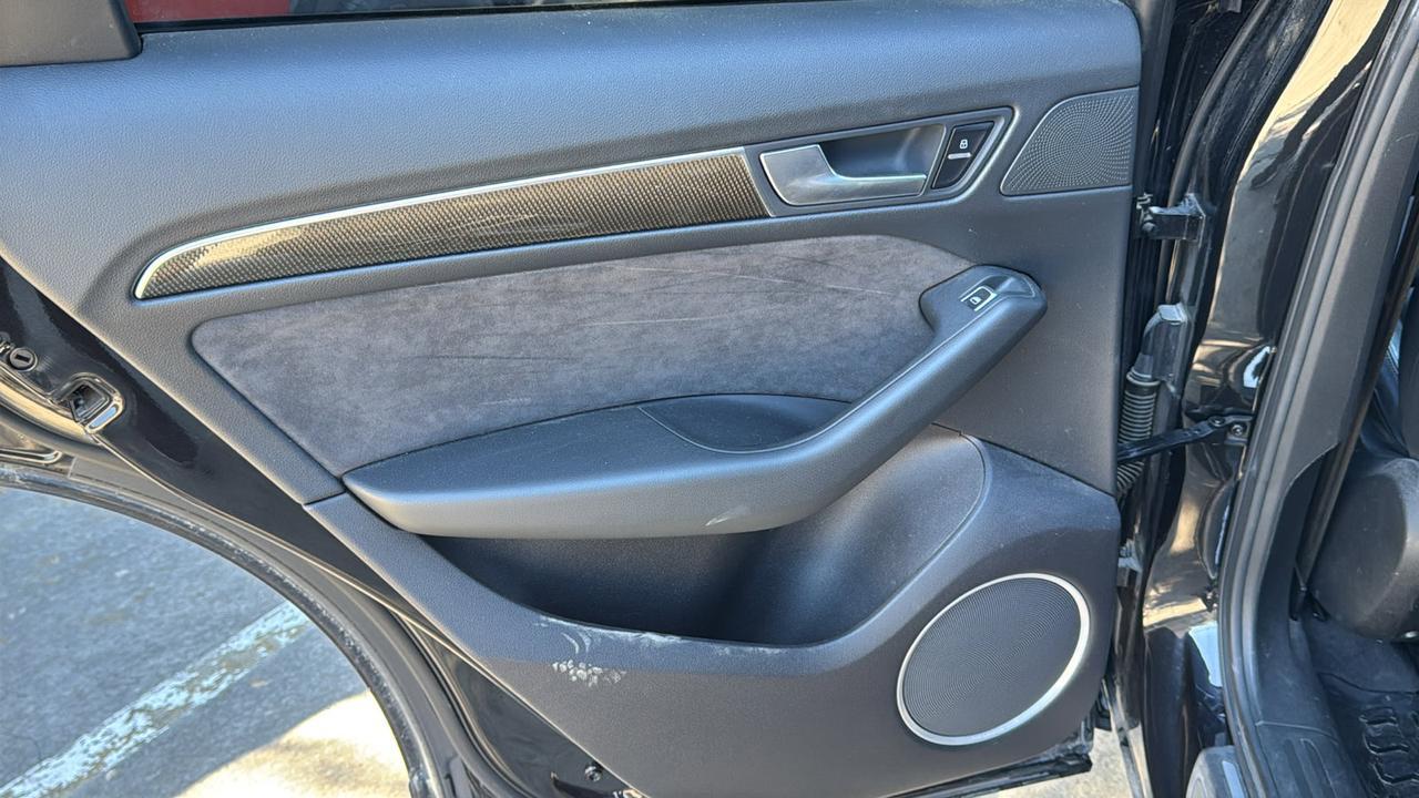 2014 Audi SQ5 Premium Plus  Selma TX