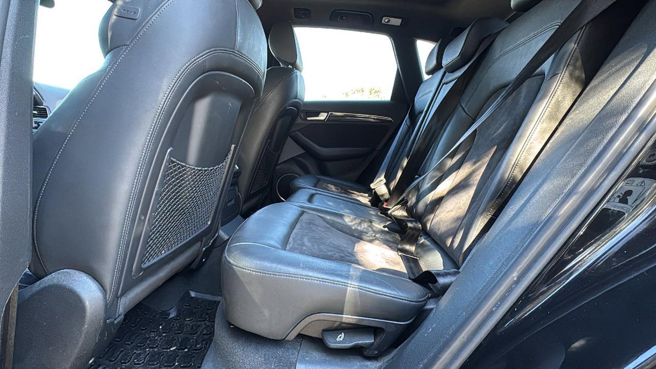 2014 Audi SQ5 Premium Plus  Selma TX