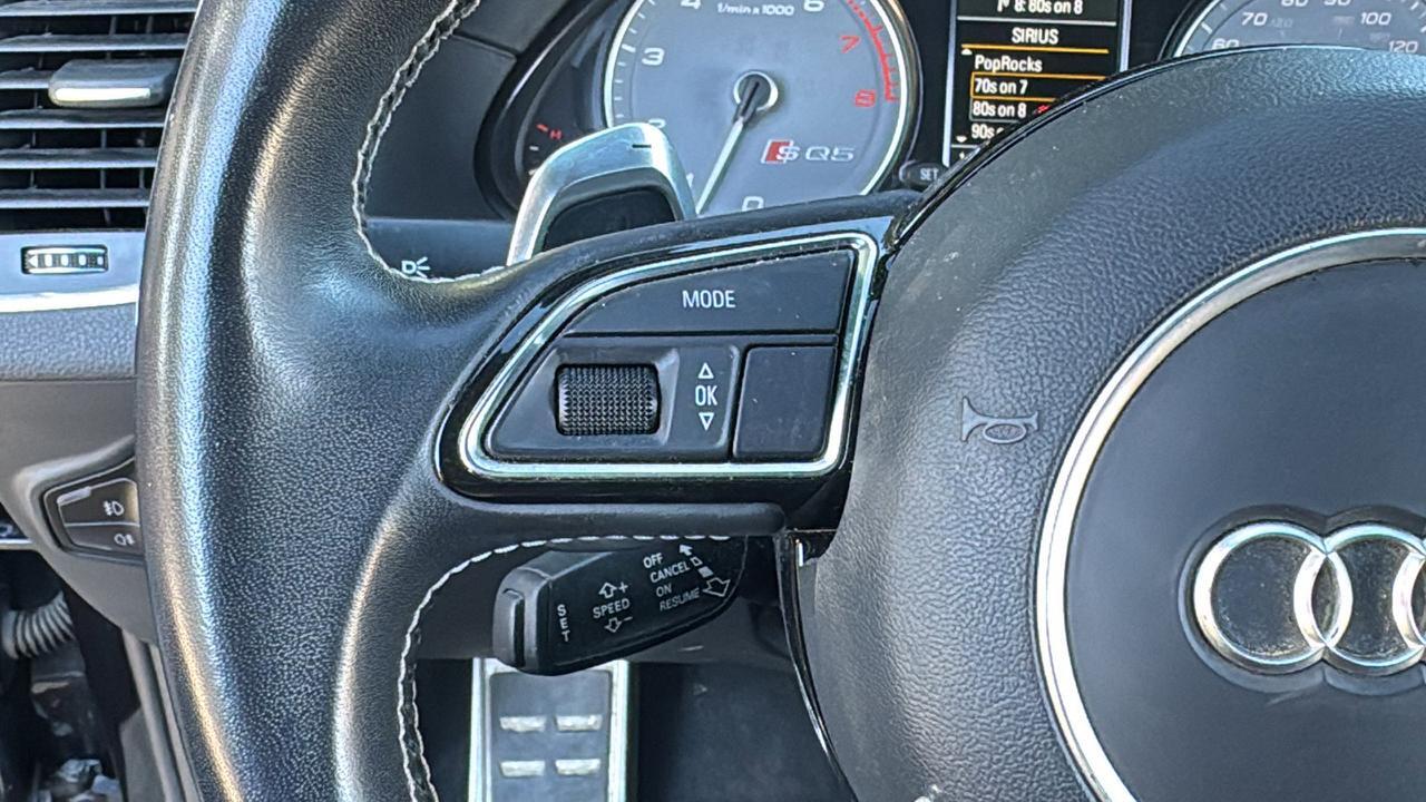 2014 Audi SQ5 Premium Plus  Selma TX