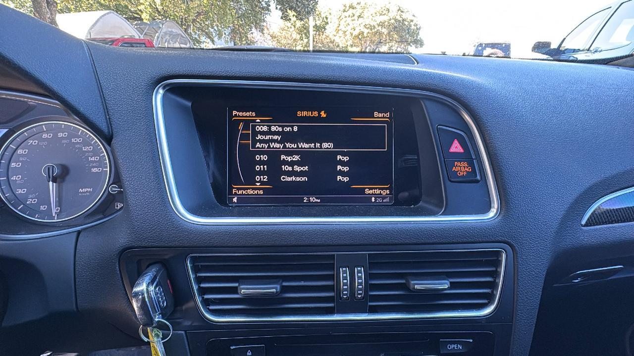 2014 Audi SQ5 Premium Plus  Selma TX