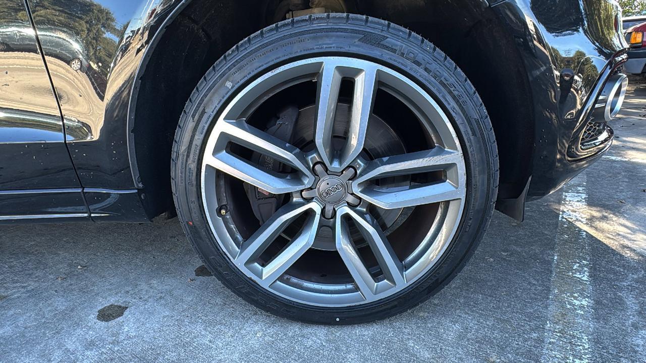 2014 Audi SQ5 Premium Plus  Selma TX
