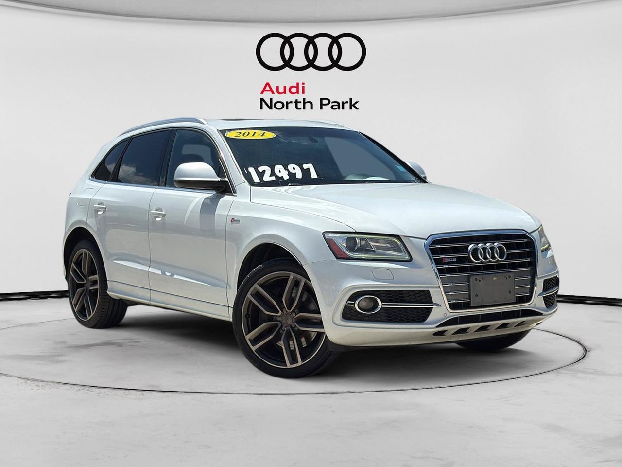 2014 Audi SQ5